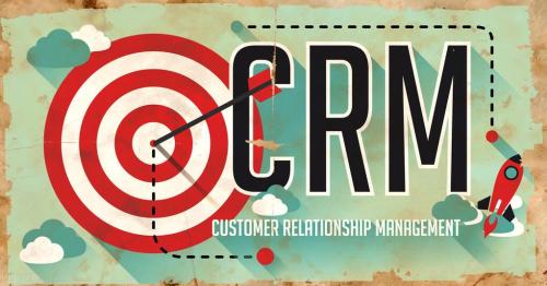 CRM is the English acronym for Customer Relationship Management and an easy to understand introduction is here.
