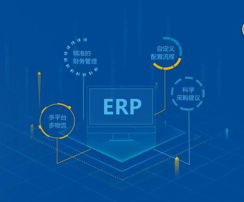 What are benefits of an ERP system for businesses?