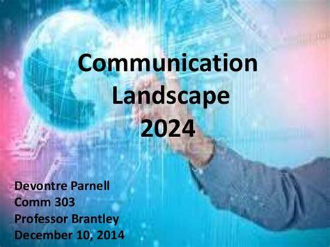 Digitizing the Communication Landscape: A New Era Emerges